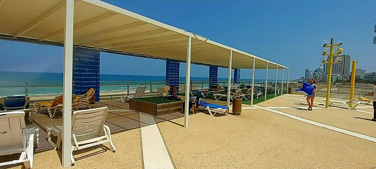 מלון דירות על הים בת ים 39 Luaran gambar